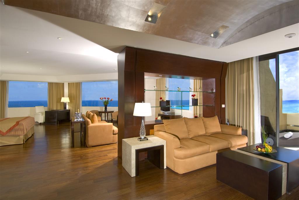 Royal Service At Paradisus By Melia Cancun - Adults Only Eksteriør bilde