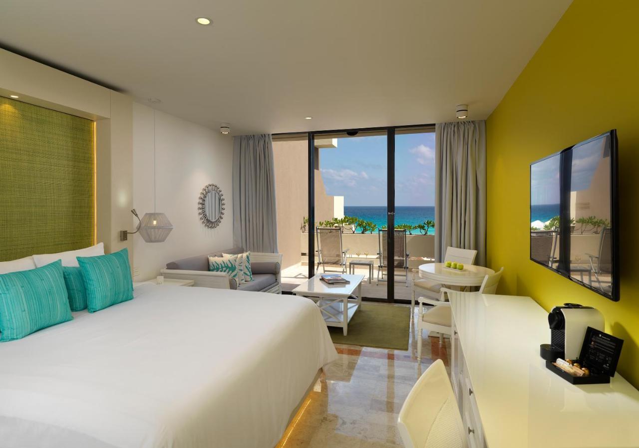 Royal Service At Paradisus By Melia Cancun - Adults Only Eksteriør bilde